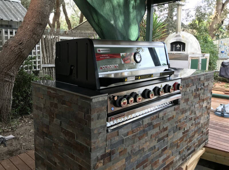 DECKS RENOVATED