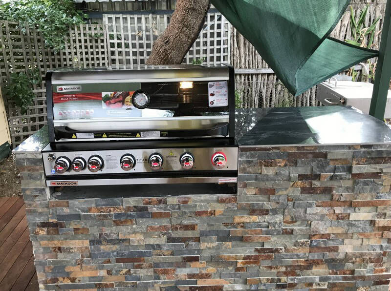 DECKS RENOVATED